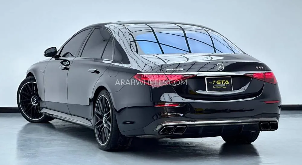 Mercedes Benz CLS Class 2024 for Sale in Dubai Image-6