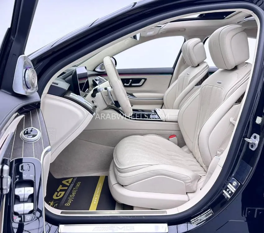 Mercedes Benz CLS Class 2024 for Sale in Dubai Image-16