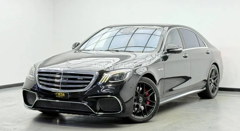 Mercedes Benz CLS Class 2018 for Sale in Dubai Image-3