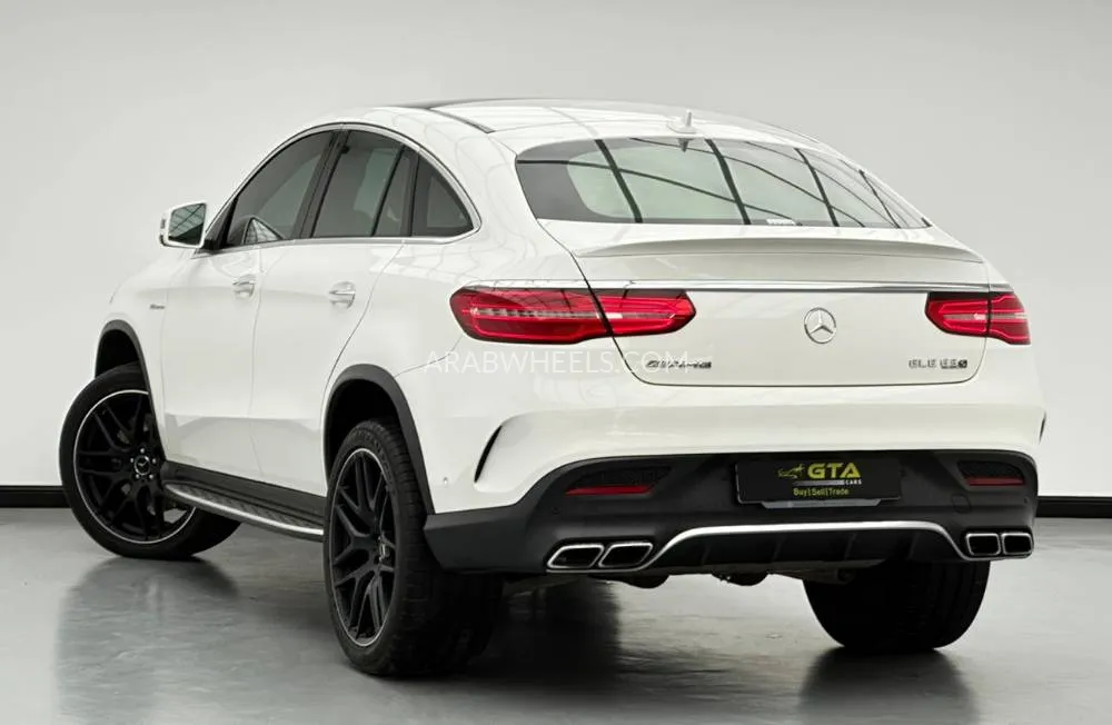 Mercedes Benz GLE Class 2019 for Sale in Dubai Image-6