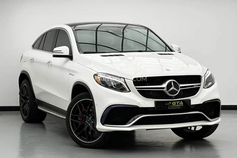 Mercedes Benz GLE Class 2019 for Sale in Dubai Image-19