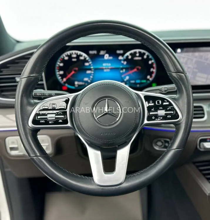 Mercedes Benz GLE Class 2023 for Sale in Dubai Image-7