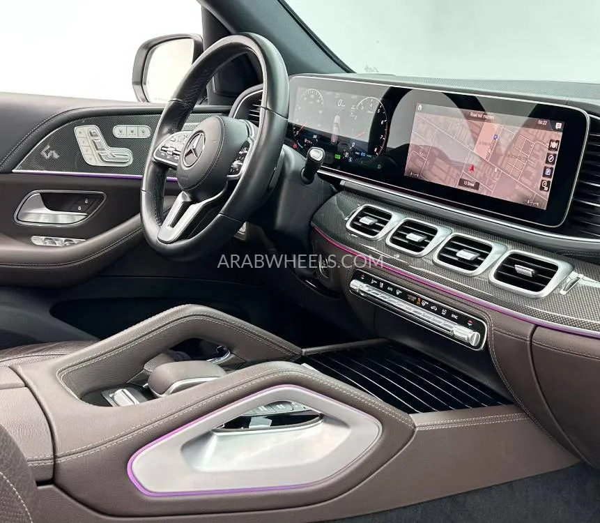 Mercedes Benz GLE Class 2023 for Sale in Dubai Image-12