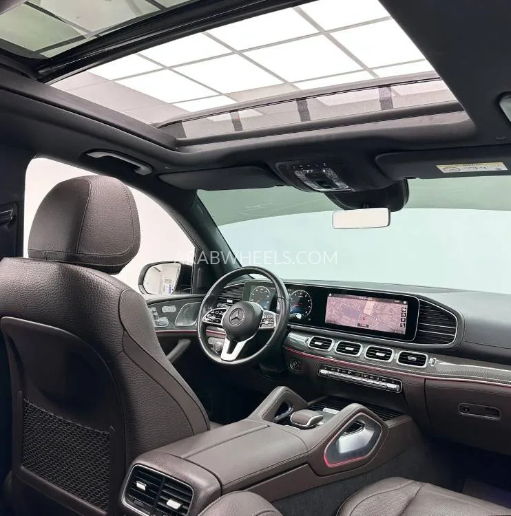 Mercedes Benz GLE Class 2023 for Sale in Dubai Image-13
