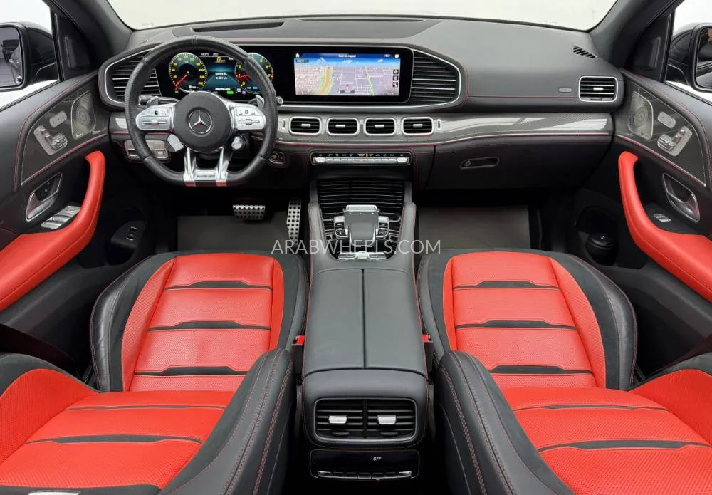 مرسيدس بنز GLE Class 2022 for Sale in دبي Image-2