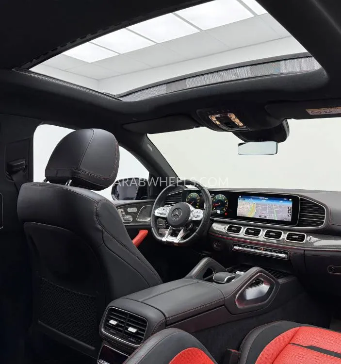 مرسيدس بنز GLE Class 2022 for Sale in دبي Image-6