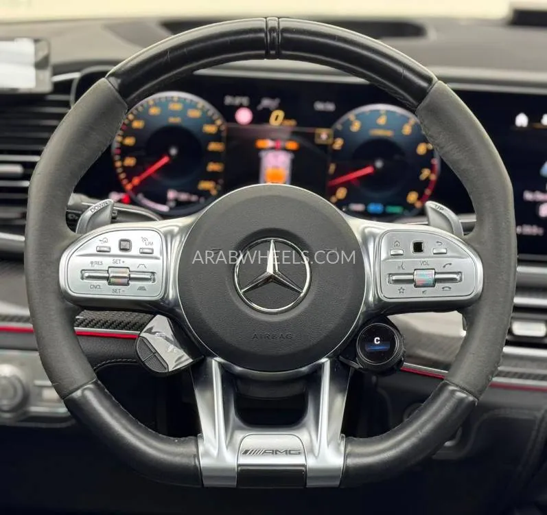 مرسيدس بنز GLE Class 2022 for Sale in دبي Image-5