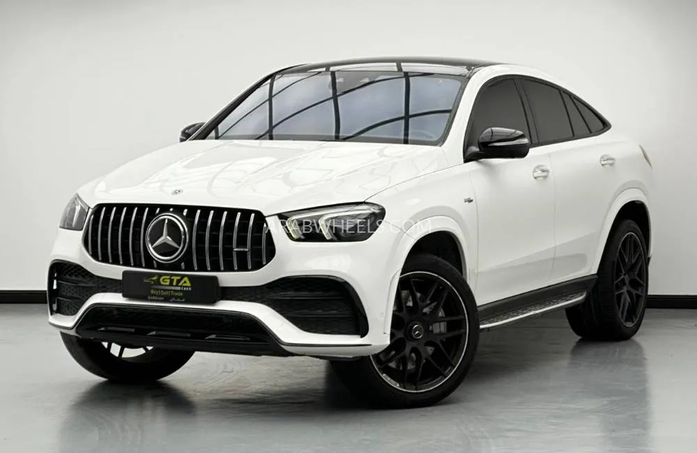 Mercedes Benz GLE Class 2021 for Sale in Dubai Image-19