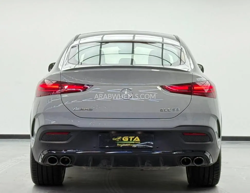 Mercedes Benz GLE Class 2025 for Sale in Dubai Image-5