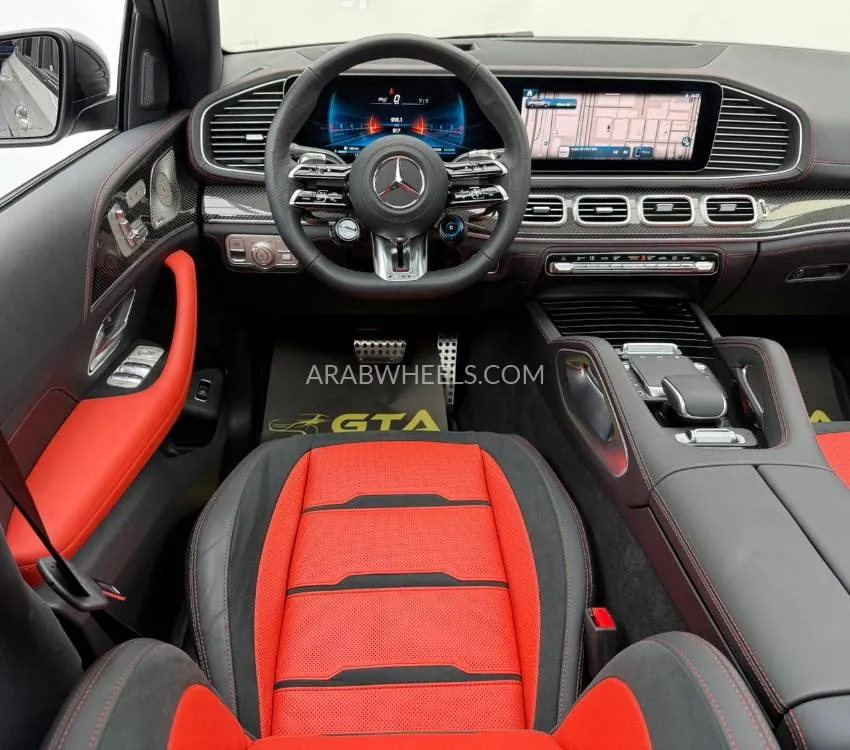 Mercedes Benz GLE Class 2025 for Sale in Dubai Image-8