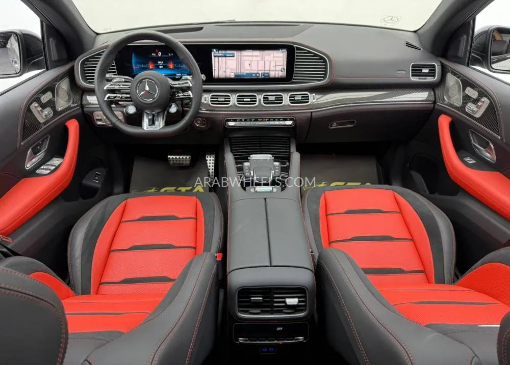 Mercedes Benz GLE Class 2025 for Sale in Dubai Image-9