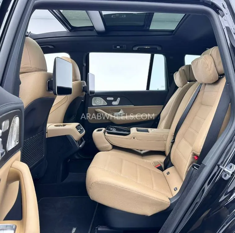 مرسيدس بنز GLE Class 2024 for Sale in دبي Image-18