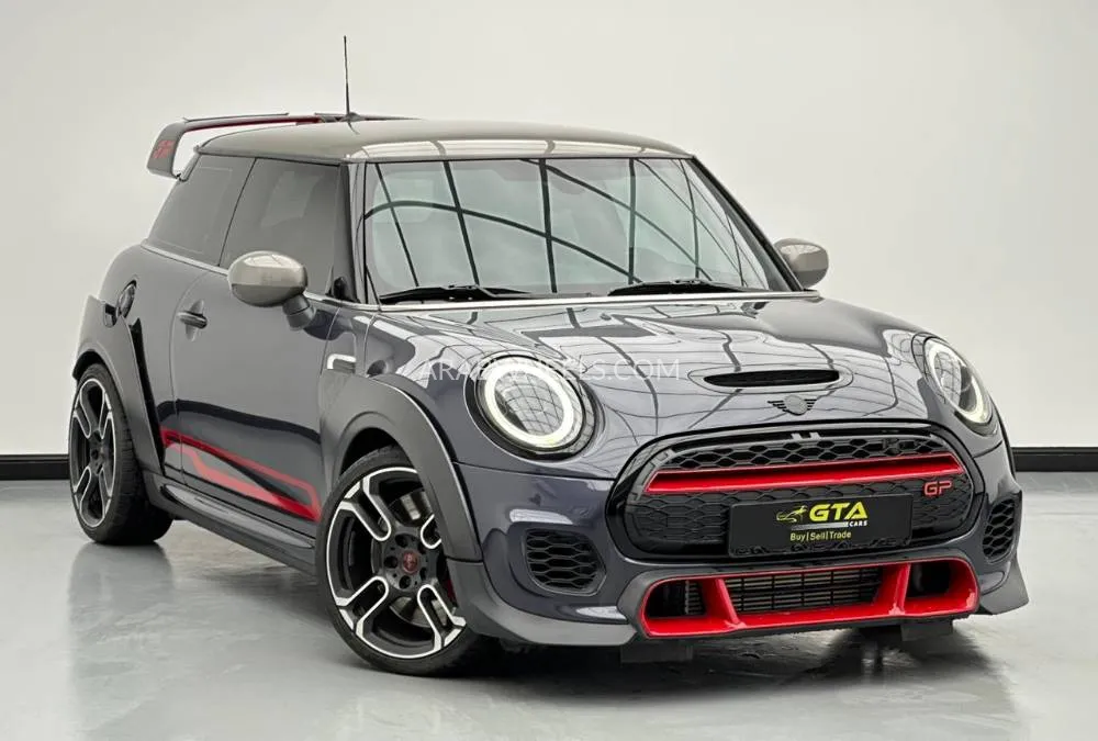 Mini Cooper 2021 for Sale in Dubai Image-17