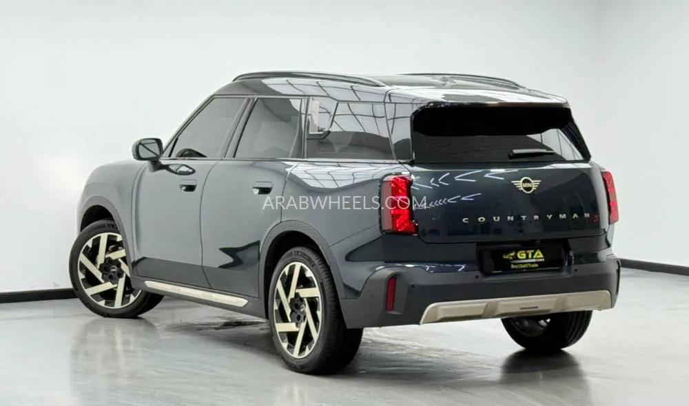 Mini Countryman 2025 for Sale in Dubai Image-6