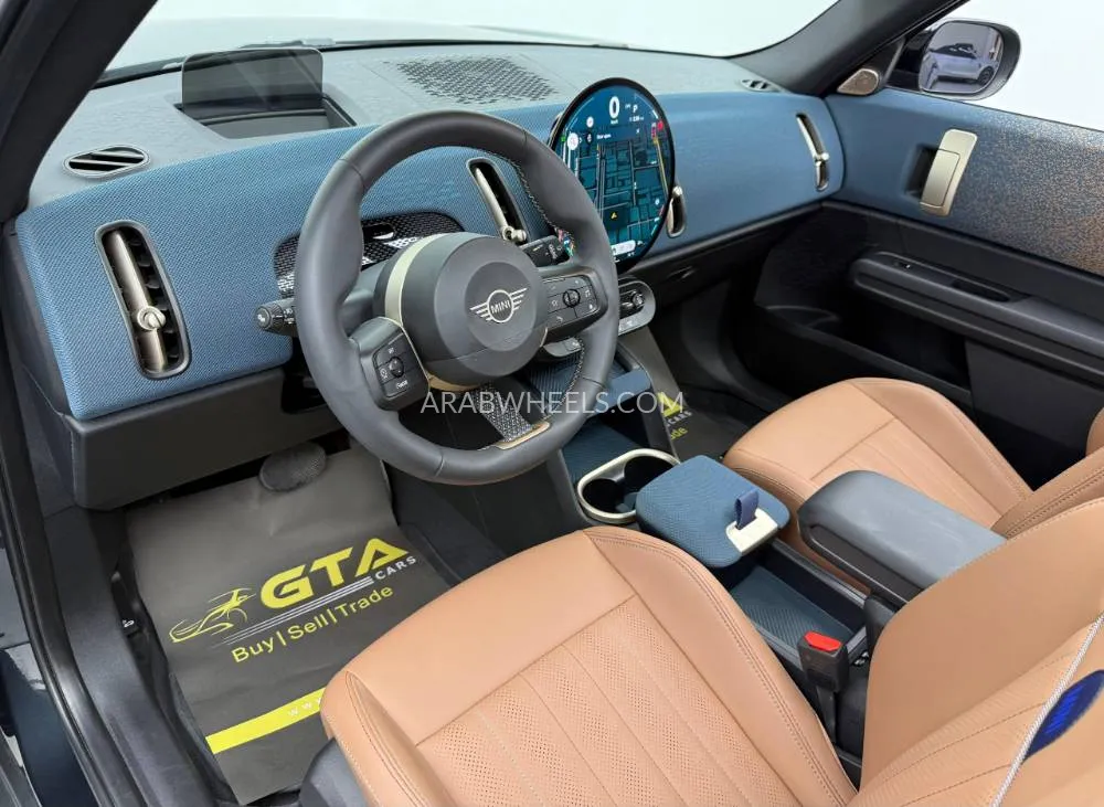 Mini Countryman 2025 for Sale in Dubai Image-10