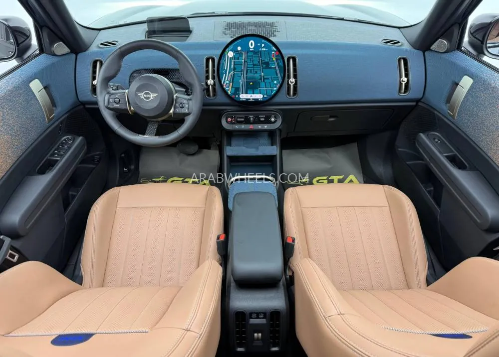 Mini Countryman 2025 for Sale in Dubai Image-13