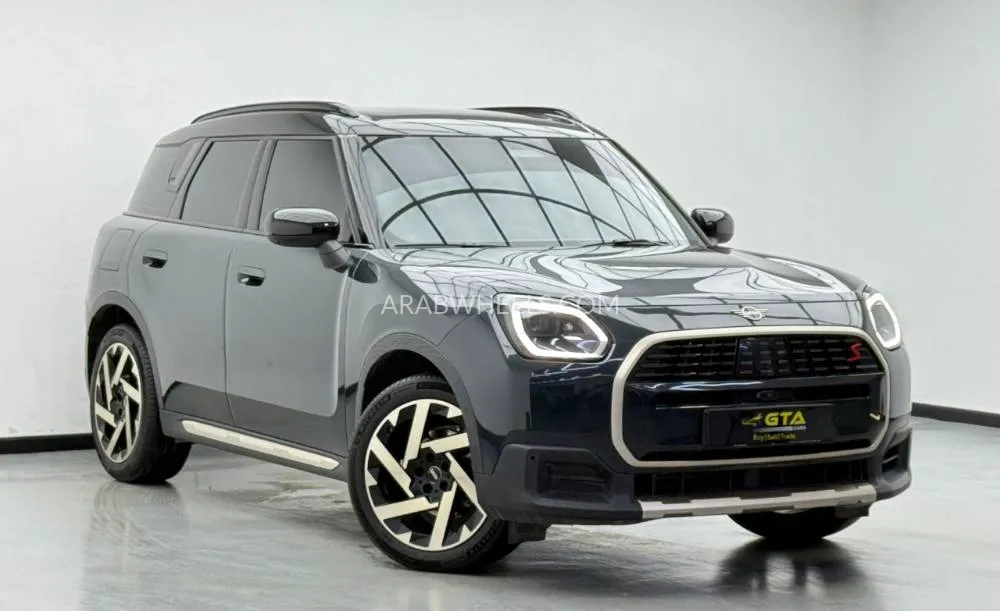 Mini Countryman 2025 for Sale in Dubai Image-19