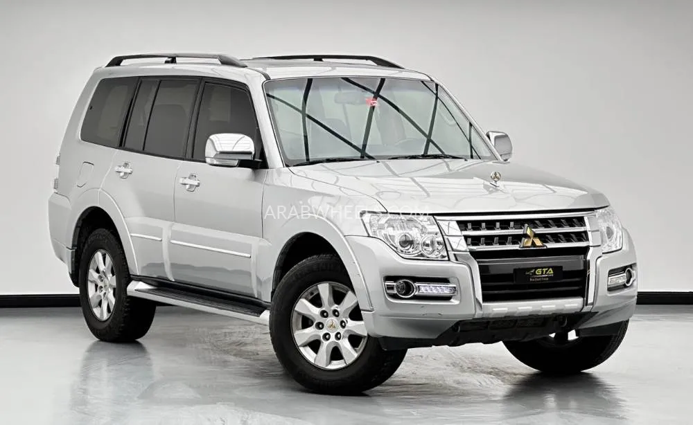 Mitsubishi Pajero 2022 for Sale in Dubai Image-19