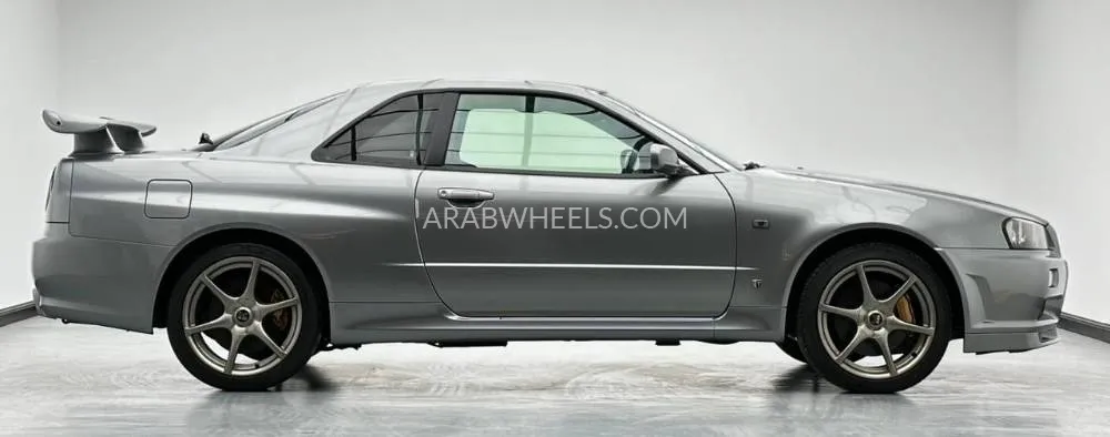 Nissan GT-R 2002 for Sale in Dubai Image-7