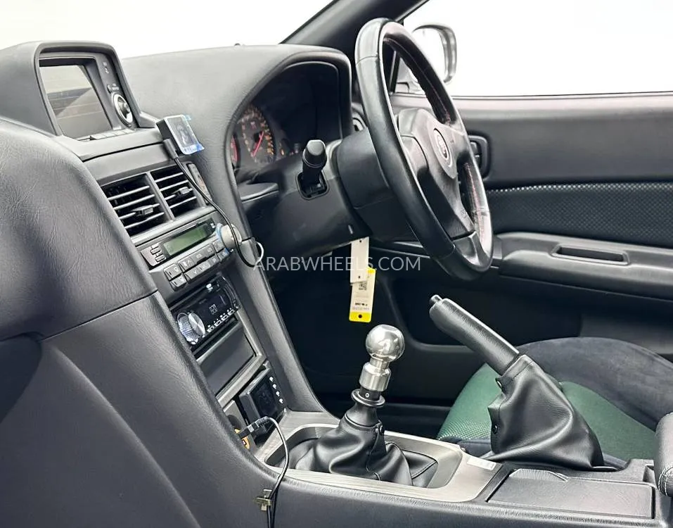 Nissan GT-R 2002 for Sale in Dubai Image-10