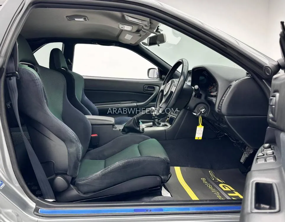 Nissan GT-R 2002 for Sale in Dubai Image-14