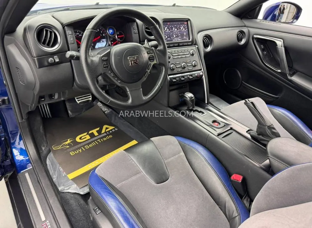 Nissan GT-R 2014 for Sale in Dubai Image-5