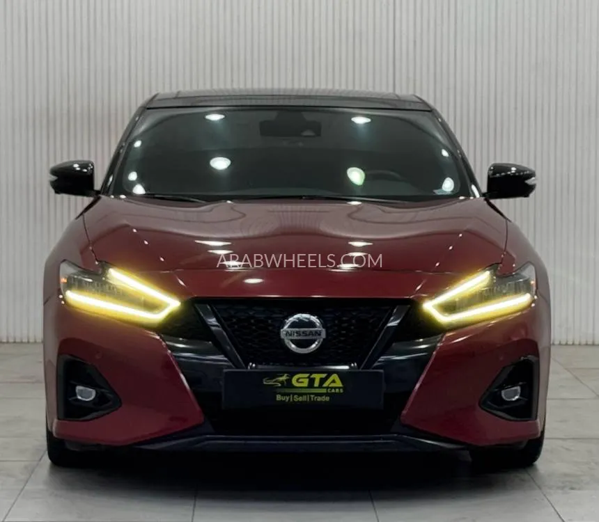 نيسان ماكسما 2022 for Sale in دبي Image-2