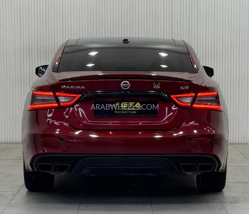 نيسان ماكسما 2022 for Sale in دبي Image-5