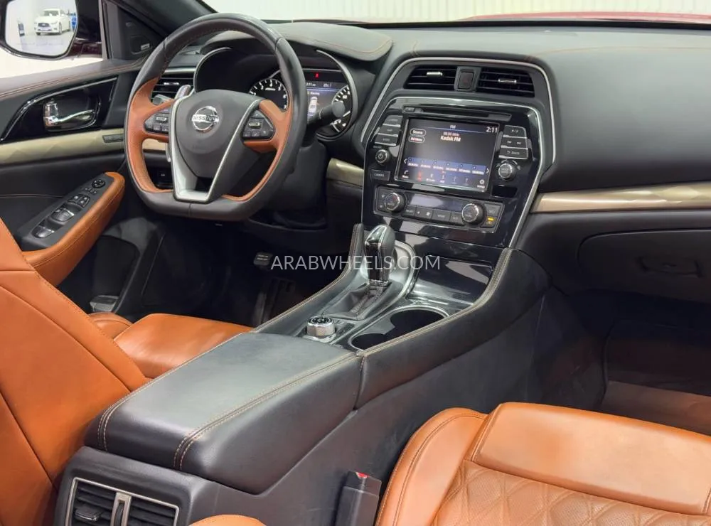 نيسان ماكسما 2022 for Sale in دبي Image-13