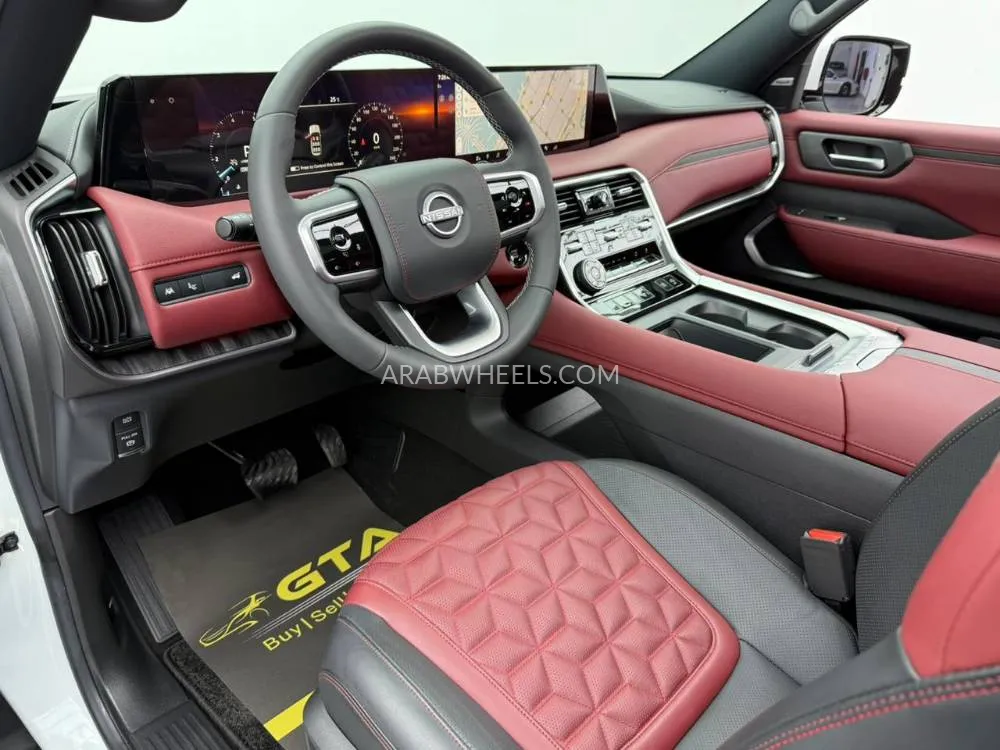 Nissan Patrol 2026 for Sale in Dubai Image-10