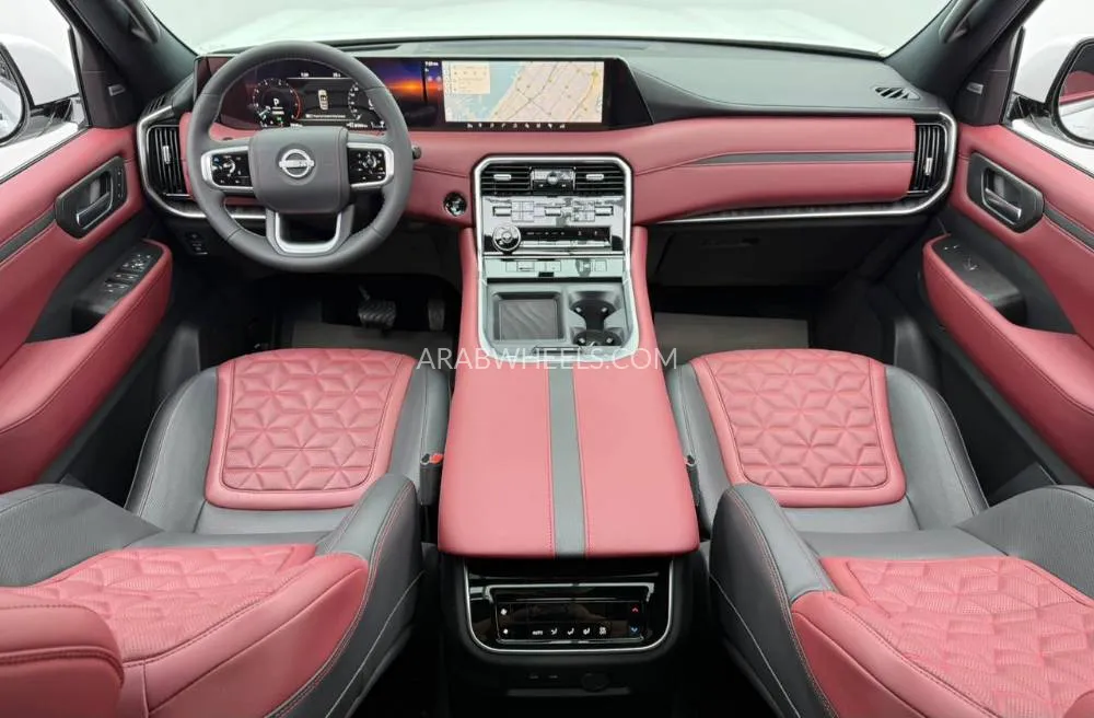 Nissan Patrol 2026 for Sale in Dubai Image-13