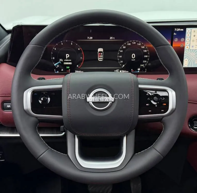 Nissan Patrol 2026 for Sale in Dubai Image-15