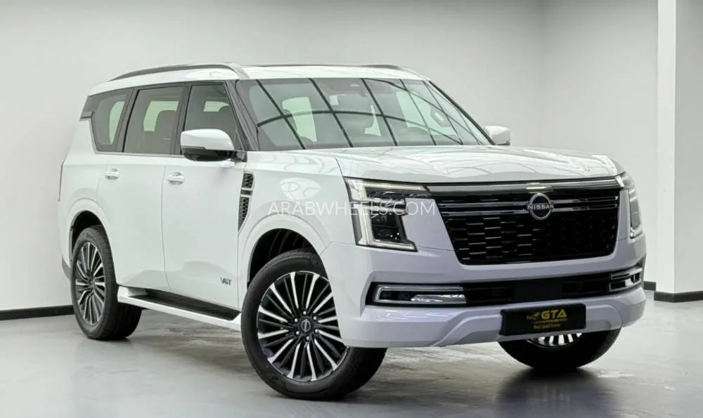 Nissan Patrol 2026 for Sale in Dubai Image-21