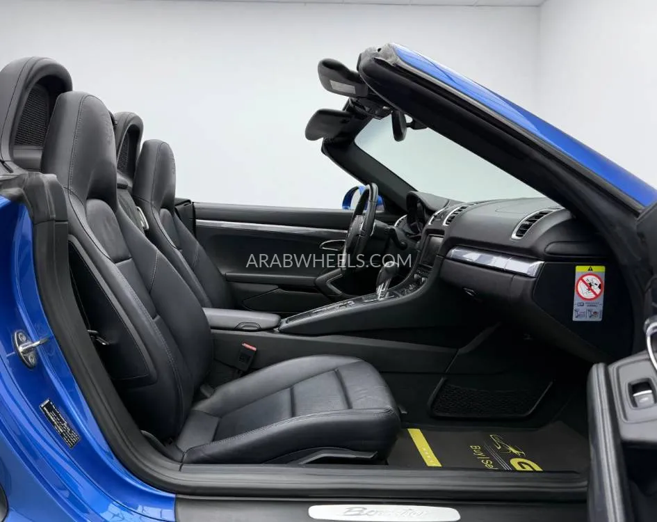 Porsche 718 2015 for Sale in Dubai Image-10