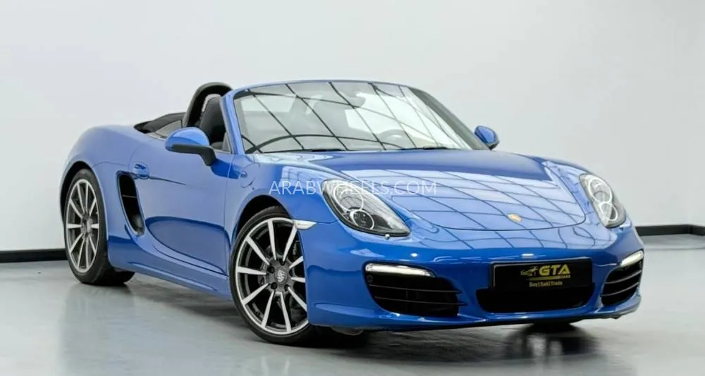 Porsche 718 2015 for Sale in Dubai Image-17