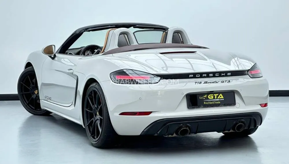 Porsche 718 2023 for Sale in Dubai Image-7