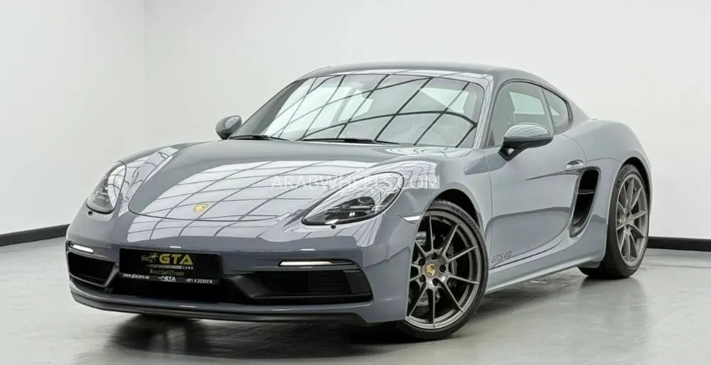 Porsche 718 2024 for Sale in Dubai Image-3