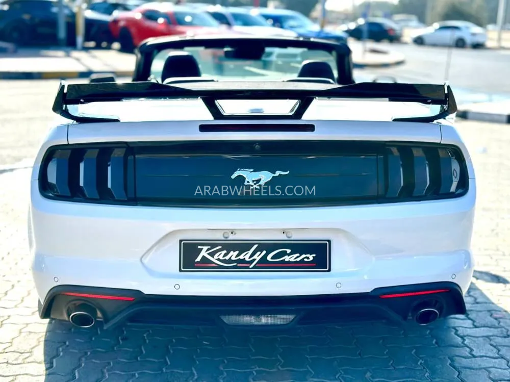 Ford Mustang 2022 for Sale in Sharjah Image-7