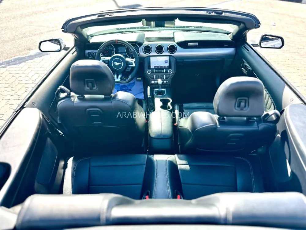 Ford Mustang 2022 for Sale in Sharjah Image-15