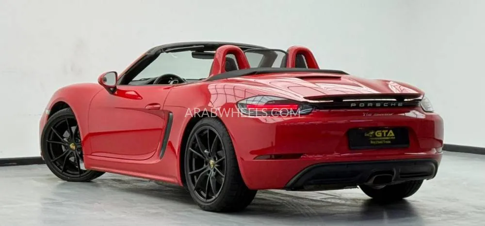 Porsche 718 2017 for Sale in Dubai Image-5