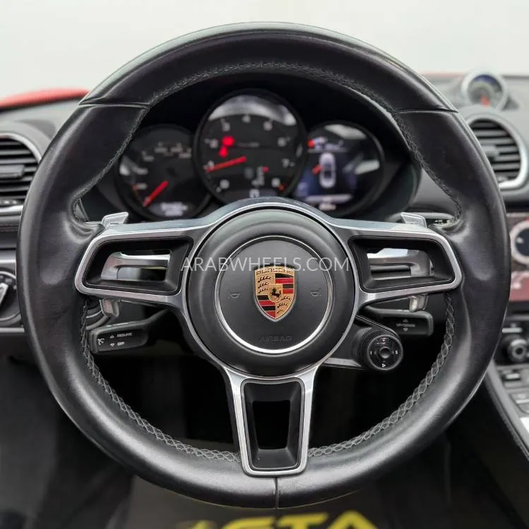Porsche 718 2017 for Sale in Dubai Image-8