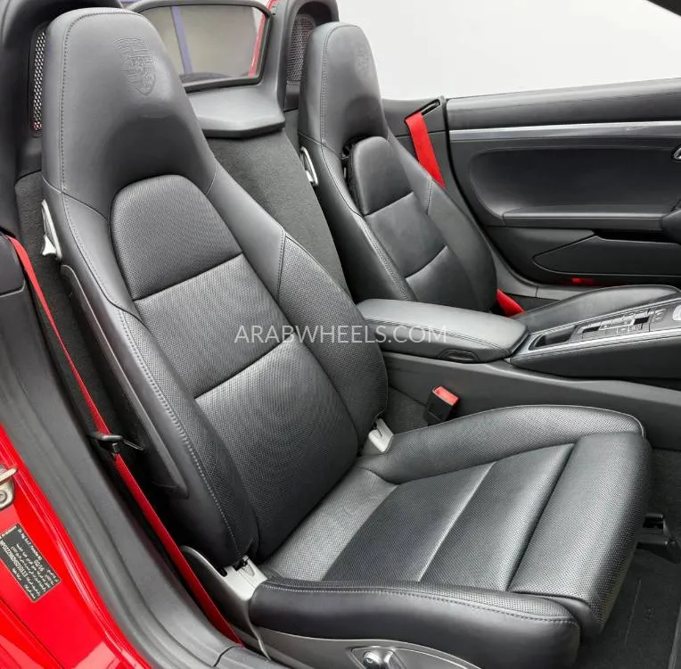 Porsche 718 2017 for Sale in Dubai Image-15