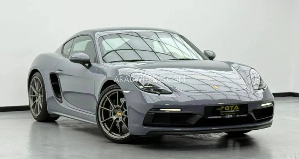 Porsche 718 2024 for Sale in Dubai Image-16
