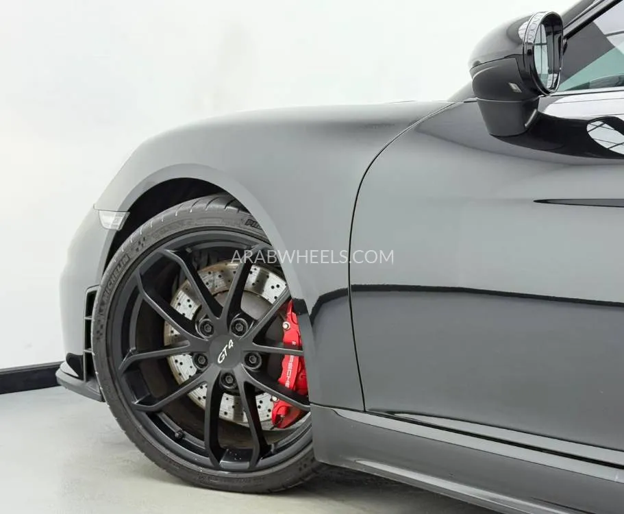 Porsche 718 2023 for Sale in Dubai Image-4