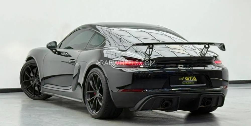 Porsche 718 2023 for Sale in Dubai Image-5