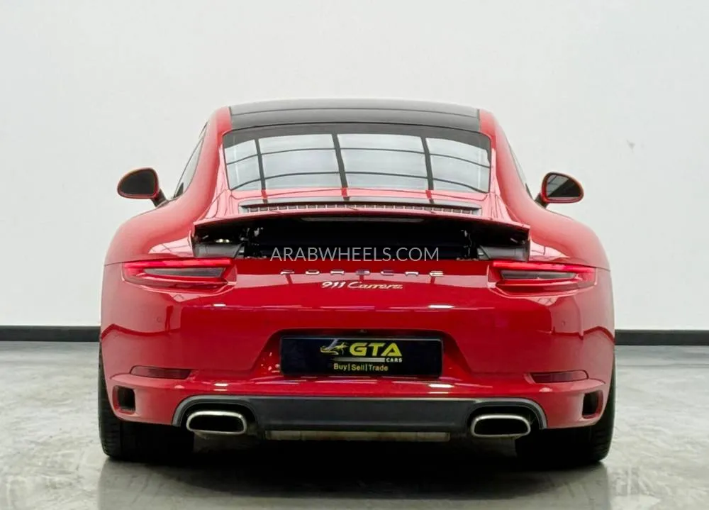Porsche 911 2017 for Sale in Dubai Image-5