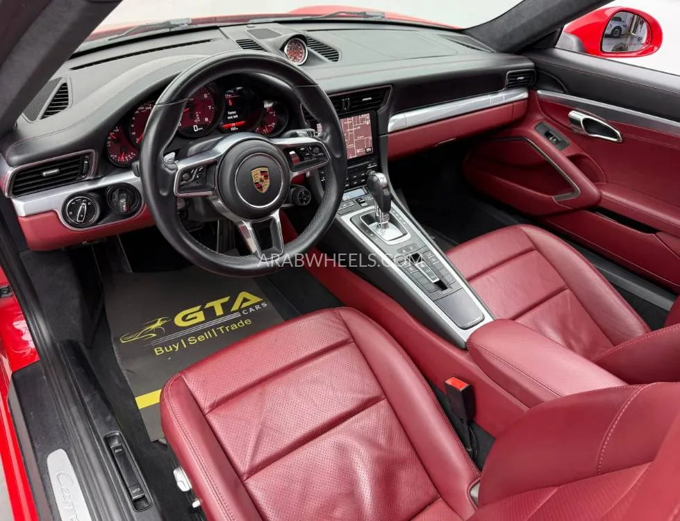 Porsche 911 2017 for Sale in Dubai Image-10