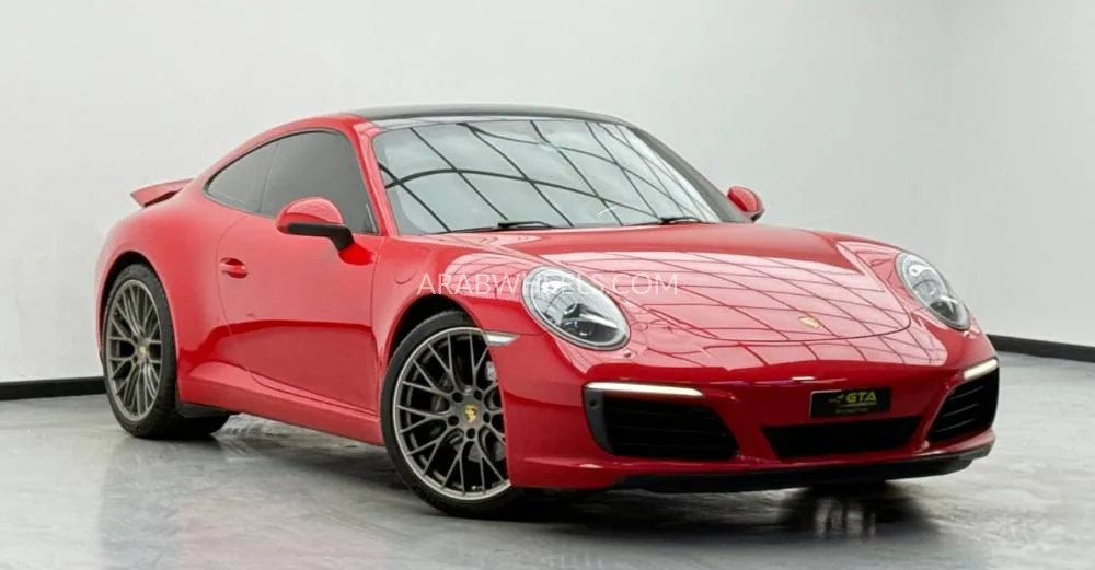 Porsche 911 2017 for Sale in Dubai Image-17