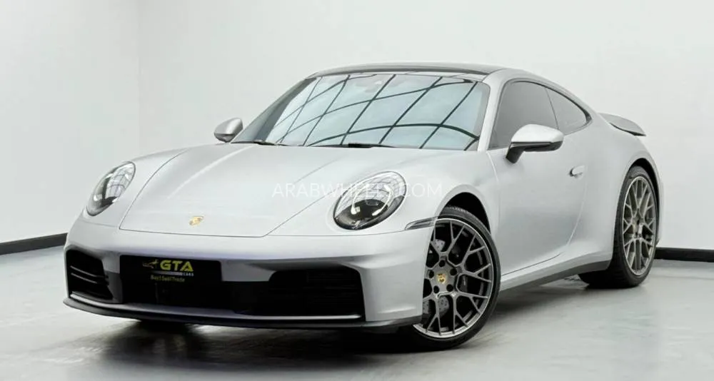 Porsche 911 2025 for Sale in Dubai Image-3