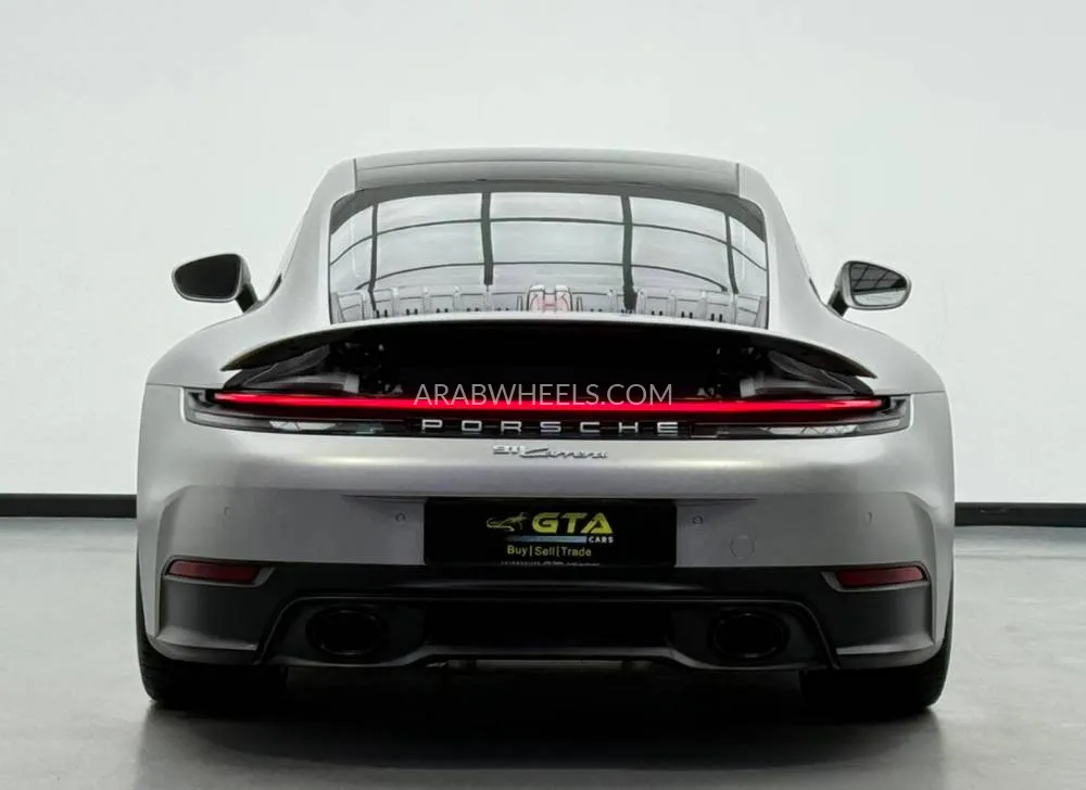 Porsche 911 2025 for Sale in Dubai Image-5